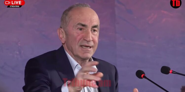 Շատ լավ էի վաստակում ես, այո, ռուսական Սիստեմա ընկերությունում ունեմ բաժնեմաս. Քոչարյան