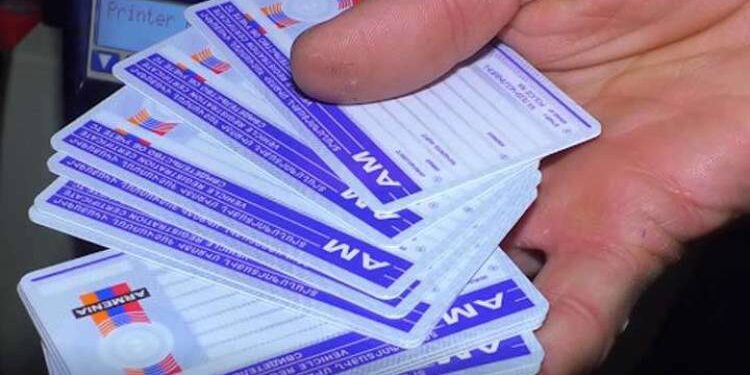 Վարորդական իրավունքից զրկվածների մեծ մասը ոչ սթափ է եղել․ ՆԳՆ