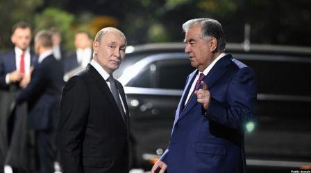 Միջազգային քրեական դատարանը Տաջիկստանից բացատրություն է խնդրել Պուտինի ձերբակալման հրամանը չկատարելու համար