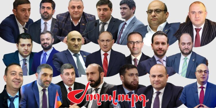 ՔՊ-ականներից ովքեր չեն ծառայել բանակում. ինչո՞ւ նրանց հետևից չեն գնում