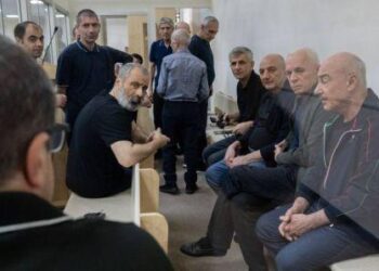 Դատավարության ողջ նպատակն Արցախի քաղաքական միավորի ապալեգիտիմացումն էր․ Սիրանուշ Սահակյան