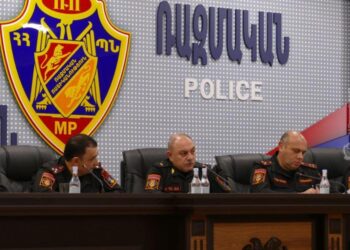 Ռազմական ոստիկանությունում տեղի է ունեցել խորհրդակցություն