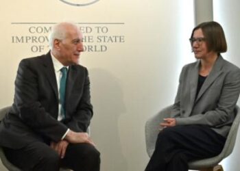 Դավոսում բարձրացվել է գերիների վերադարձի հարցը