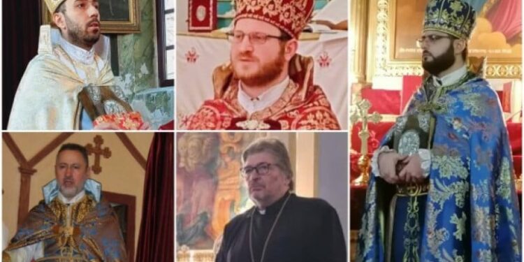 Ռումանիայի Հայոց թեմի քահանայից դասը՝ Մայր Աթոռի կողքին և ընդդեմ պառակտման փորձերի