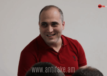 Իմ օրինակով եմ ցույց տալիս այս իշխանությունների անճոռնի դեմքը․ Նարեկ Սամսոնյան