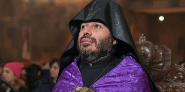 Դատարանը չի վերականգնել Արման Սարոյանին Մասյացոտնի թեմի առաջնորդի պաշտոնում. Զոհրաբյան