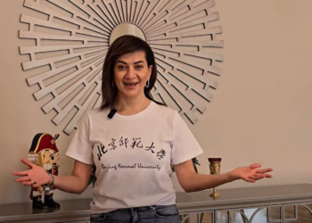 7 օրում զրոյական մակարդակից այսքանը. Աննա Հակոբյանը՝ չինարեն սովորելու մասին