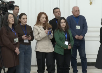 Ոչ թե եպիսկոպոսներն են դավաճանել, Կտրիճ Ներսիսյանն ա դավաճանել. Փաշինյան