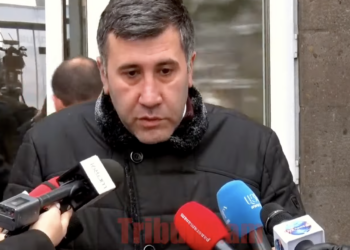 Էս ամեն ինչը աբսուրդ է, ո՞նց կարող էր կալանքը երկարացվել. Արսեն Բաբայան