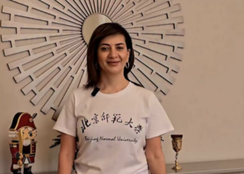 7 օրում զրոյական մակարդակից այսքանը. Աննա Հակոբյանը՝ չինարեն սովորելու մասին