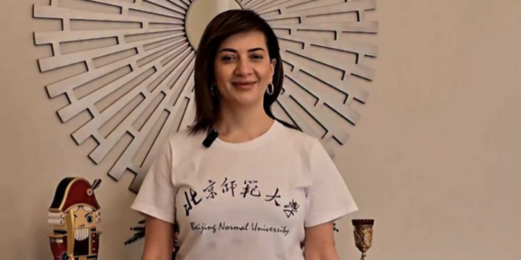 7 օրում զրոյական մակարդակից այսքանը. Աննա Հակոբյանը՝ չինարեն սովորելու մասին