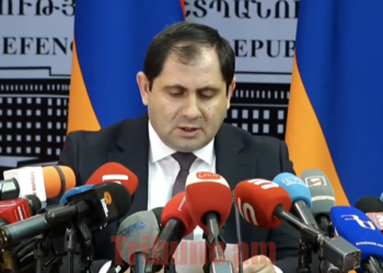 Զինծառայողների համար սահմանվել է մինչև 30 օր արձակուրդի հնարավորություն․ Սուրեն Պապիկյան