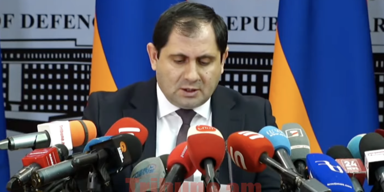 Զինծառայողների համար սահմանվել է մինչև 30 օր արձակուրդի հնարավորություն․ Սուրեն Պապիկյան