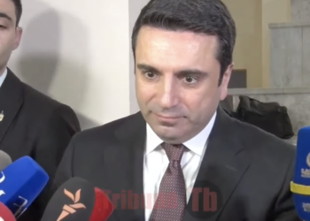 Լևոն Քոչարյանը չեմ համարում, որ լուրջ քաղաքական գործիչ ա, որ մեկնաբանեմ. Ալեն Սիմոնյան