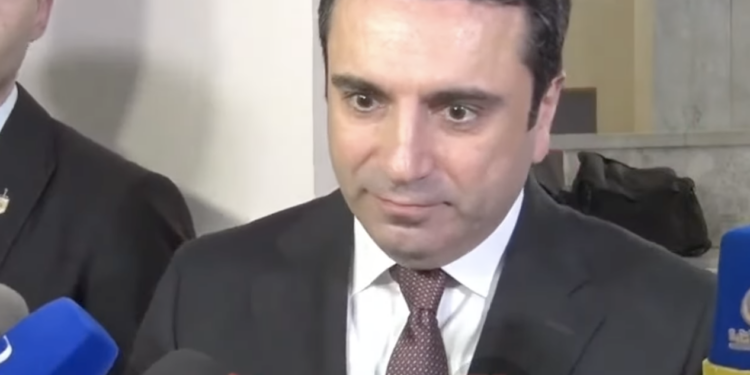 Լևոն Քոչարյանը չեմ համարում, որ լուրջ քաղաքական գործիչ ա, որ մեկնաբանեմ. Ալեն Սիմոնյան