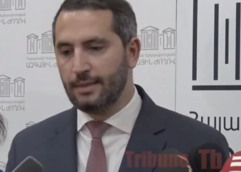 Հարց տամ՝ եթե հպարտ եք, որ հայ եք, ինչի՞ եք արտագաղթել.Ռուբինյանը՝ սփյուռքին