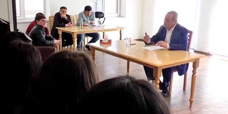 Այնքա՜ն տեղ կա ծախսելու. $120 հազար՝ Արցախի և Ջավախքի ուսանողներին