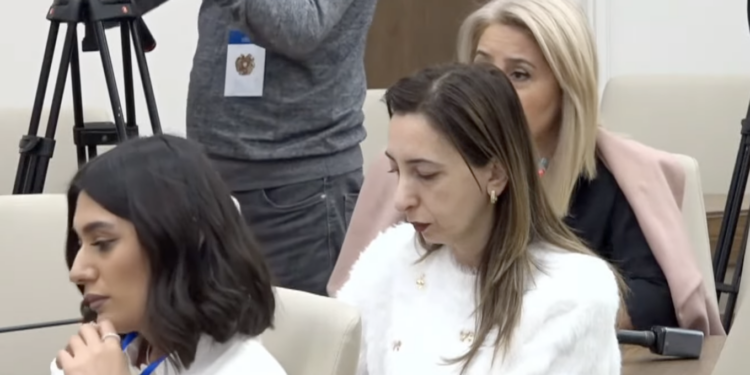 Ինչը չեն ներել Հռիփսիմե Հունանյանին. գեբելսյան որոշում է. Մամիջանյան