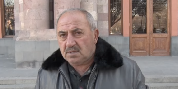 Նիկոլը Ալիևի մարդն է․ ընտրություններում Ալիևն օգնում է, որ Նիկոլի շանսերը մեծանան․ զոհվածի հարազատ