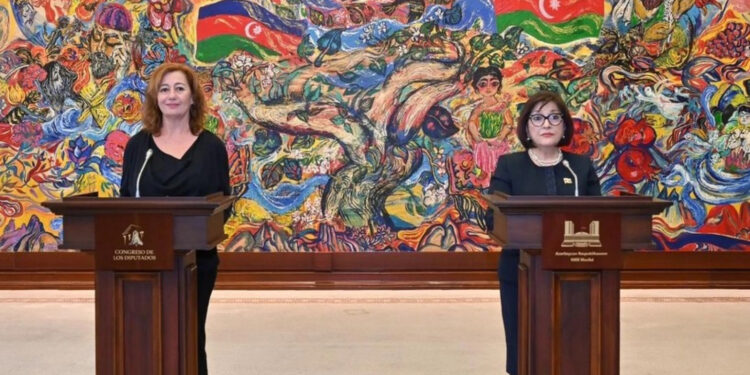 Իսպանիան ողջունում է Հայաստանի և Ադրբեջանի միջև հարաբերությունների կարգավորման առաջընթացը