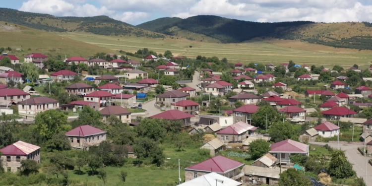 Մեծ օգնություն՝ Լեռնահովիտին. գյուղտեխնիկա,սերմնացու, պարարտանյութ. դիզվառելիք