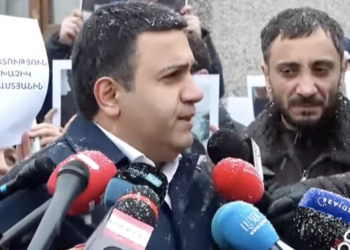 Ովքե՞ր են փակի տակ, ու՞ր են էն պաշտոնյաները, որոնք թալանել են, սպանել ու գողացել են