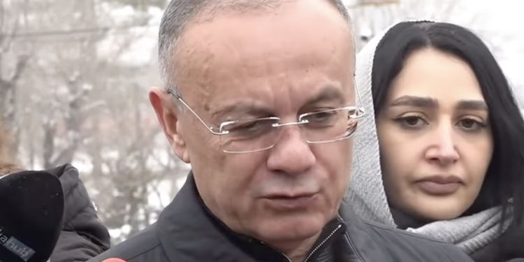 Ասում են՝ մայկա-տրուսիկ չեն ունեցել ձեր ժամանակ․ լրագրողը՝ Օհանյանին