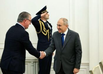 ՍԴՀԿ-ն վերահաստատում է աջակցությունը Նիկոլ Փաշինյանի քաղաքականությանը