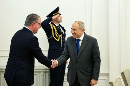 ՍԴՀԿ-ն վերահաստատում է աջակցությունը Նիկոլ Փաշինյանի քաղաքականությանը