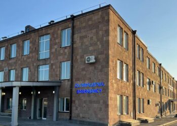 Թալինի ԲԿ տեղափոխված տուժածների վիճակը գնահատվել է միջին ծանրության. քթի կոտրվածք, կոնքի վնասվածք, քերծվածքներ