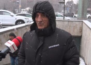 Տաշի-տուշի են անում, մեզ էլ էնքան փող չեն տալիս, որ գոնե ծափ տանք․ թոշակ չի՝ երեք օրվա փող ա