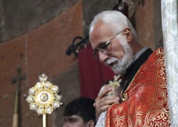 Զինված ուժերում հոգևոր կառույց է լուծարվել․ քահանաներն ազատվել են