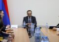 Նոր նշանակումներ Աշխատանքի և սոցիալական հարցերի նախարարությունում