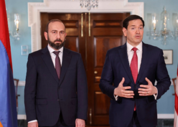 Միրզոյանը և Ռուբիոն քննարկել են տարածաշրջանային անվտանգության քայլերը