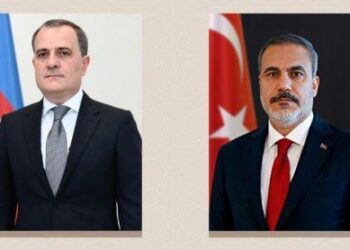 Ադրբեջանի և Թուրքիայի ԱԳ նախարարները քննարկել են տարածաշրջանային անվտանգության հարցեր