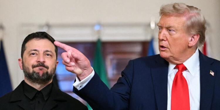 ԱՄՆ-ն կարող է անվտանգության երաշխիքներ տալ Կիեւին Գրենլանդիայի դիմաց. Unherd