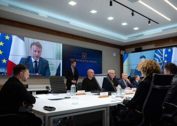 Ումերովը հայտարարել է «կամավորների կոալիցիայի» խորհրդականների Կիև ժամանման մասին