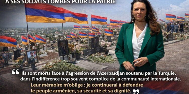 Նրանք զոհվել են՝ միջազգային հանրության հաճախ հանցակից անտարբերության պայմաններում․ Վալերի Բուայե