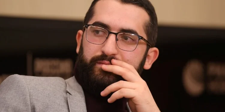 Տարածաշրջանը մտնում է վտանգավոր փուլ, իսկ իշխանությունը խուսափում է իրական օրակարգից. Վարուժան Գեղամյան