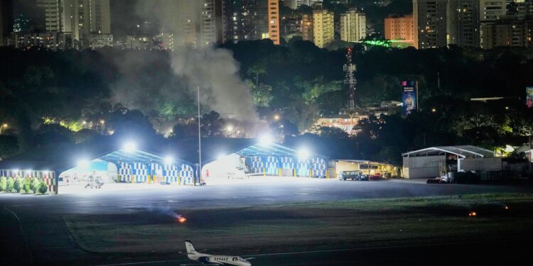 Վենեսուելան երկրի վրա հարձակումից հետո հայտարարել Է ինքնապաշտպանության իրավունքի մասին