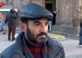 Ոչ մի քրիստոնյա չի գնա Փաշինյանի հավաքին, ավելի քան համոզված եմ. հավատացյալ