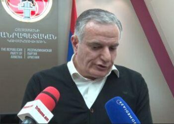 Փաշինյանը թող իր վրա շատ չվերցնի․ Ս. Սարգսյանը ինչո՞ւ է հրաժարական տվել ՝ Զաքարյանի պարզաբանումը