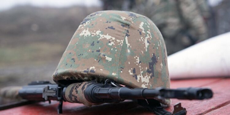 Հայտնաբերվել է ՊՆ N զորամասի զինծառայողի մարմին