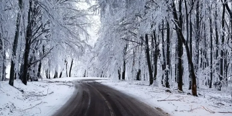 Փետրվարի 7-9-ին Հայաստանում սպասվում են տեղումներ