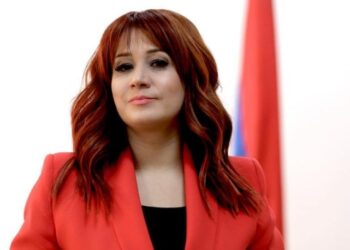 Վարչապետի մամուլի քարտուղար Նազելի Բաղդասարյանը գործուղվել է Բրյուսել