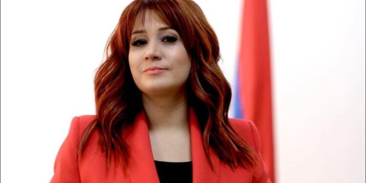 Վարչապետի մամուլի քարտուղար Նազելի Բաղդասարյանը գործուղվել է Բրյուսել