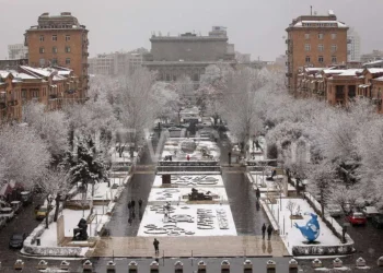 Սպասվում են տեղումներ, քամու ուժգնացում և ջերմաստիճանի տատանումներ