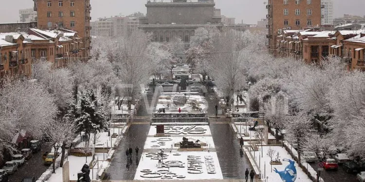 Սպասվում են տեղումներ, քամու ուժգնացում և ջերմաստիճանի տատանումներ