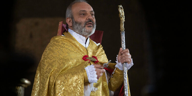 Բագրատ արքեպիսկոպոս Գալստանյանի ուղերձը՝ Վարդանանց և Ղևոնդյանց տոնի առիթով
