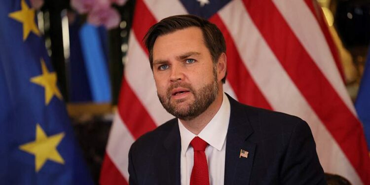 ԱՄՆ փոխնախագահ Ջեյ Դի Վենսը Միլանից հետո կայցելի Հայաստան և Ադրբեջան